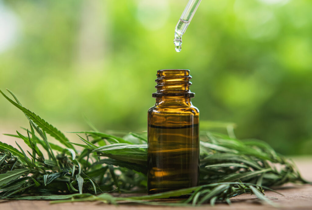 How Much THC Is in CBD Oil? Understanding CBD Products